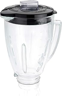 Oster plastag glass bowl, 6 cup capacity, black cover.. Find quality and variety without breaking the bank — only on DIAYTAR Nigeria.