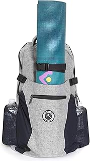 Versatile Aurori Yoga backpack, model 2. Carpet sold separately... Shop like never before with DIAYTAR NIGERIA's comprehensive marketplace and budget-friendly shipping.