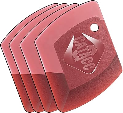 2 in 1 stove scrambles in silicone and flexible plastic stripes resistant to clean the stoves, kitchen utensils, stoves, plates and cast iron pans - pack of 4.. DIAYTAR NIGERIA: Where every shopping need is met with affordable prices and timely delivery.