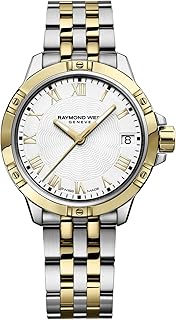Tango quartz watch for women Raymond Weil with steel bracelet.. Your digital marketplace solution, DIAYTAR NIGERIA delivers quality and value within the week.
