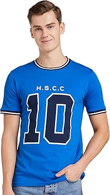 Print T -shirt Classic Cup House & Shields for Men - Amazon brand.. Every order, every item — DIAYTAR Nigeria delivers fast and reliably.