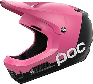 POC Coron Air Mips Pink Actinium/Black Uranium Mat S/514.. Order today, receive this week — shopping with DIAYTAR Nigeria is that simple.
