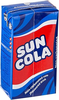 Non -fleeting drink flavored at Cola Sun Cola 6 x 125 ml.. Experience the DIAYTAR difference with our vast product selection and delivery within 5-8 days.