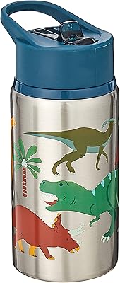 Stainless steel water bottles Stephen Joseph, 18 Oz, Dino.. Your favorite brands are just a click away on DIAYTAR Nigeria.