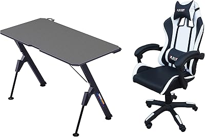 Mahmayi TJ hyg 01 black and white chair chair.. Discover the convenience of DIAYTAR NIGERIA's vast product range delivered affordably in 5-8 days.