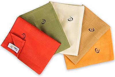 Bella microfiber cleaning rags | Package of 5 household cleaning.. DIAYTAR NIGERIA: The marketplace that brings affordable products to every Nigerian home in under 8 days.