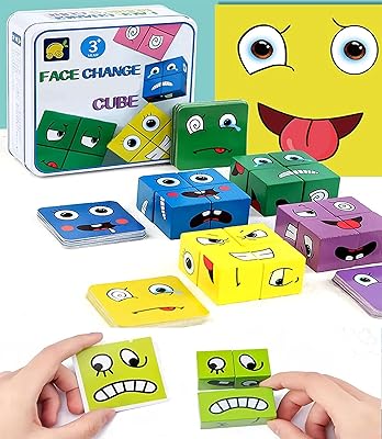 Kitsi wooden construction blocks with 16 development blocks and 64 challenge cards, excellent gift for children.. DIAYTAR NIGERIA transforms desires into deliveries with our affordable prices and dependable shipping.