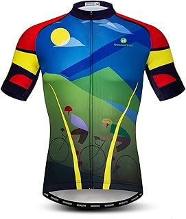 Hotline cycling jersey for men, Complete zipper bike shirts, mountain bike clothes.. Find everything you need at prices you'll love with DIAYTAR NIGERIA's comprehensive e-commerce platform.