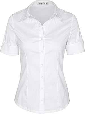 Extensible shirt with short sleeves and buttoned for women, 3/4, multicolored sleeve shirt,.. Shop everything from A to Z on DIAYTAR Nigeria — delivered nationwide.