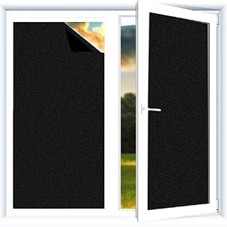 Making Tech Blackout 100% Privacy Film For Window Sticker Static Window Non Adhesive Black For Bedroom, Bedroom, Bedroom.. Click, pay, receive — DIAYTAR Nigeria makes online shopping seamless.