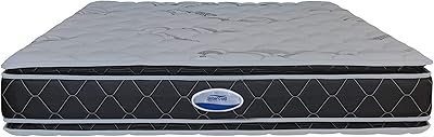 Matelas intercoil classic bonnell spring king 180×200×30.. Your complete shopping solution, DIAYTAR NIGERIA offers extensive choice with competitive prices and delivery.