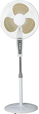 Modi swinging fan, 3 speeds, silent cooling fan for the house, the desk, the interior and the outside, easy to assemble and transport, white.. Experience the ease of modern shopping with DIAYTAR NIGERIA's comprehensive platform and quick delivery.