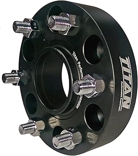 Wheel spaceman, 30 mm, compatible with Nissan Patrol Y60/Y61 98-22, WS-Nisy61, 1 piece.. Make every purchase count with DIAYTAR Nigeria — shop smart, shop fast.