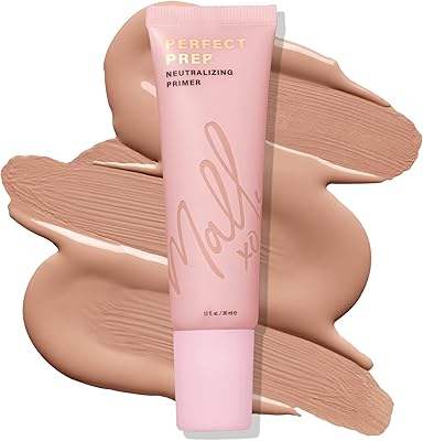 Mally perfect prep neutralizing tinted base for the face - medium - 1 fl oz - Corrector -colored makeup base with hyaluronic acid - Base for the long -lasting foundation face.. DIAYTAR NIGERIA: Where every purchase is affordable and delivery is always within a week.