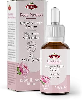 Utasi and eyelash eyebrows and eyelashes serum - eyelash growth - Loads natural growth | With rose water, buggered and provitamin B5.. Shopping has never been easier — DIAYTAR Nigeria delivers it all in 5–8 days.