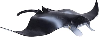 Figurine mojo manta ray 387353, multicolore.. DIAYTAR NIGERIA delivers what you want at prices you'll love, all within 5-8 days nationwide.