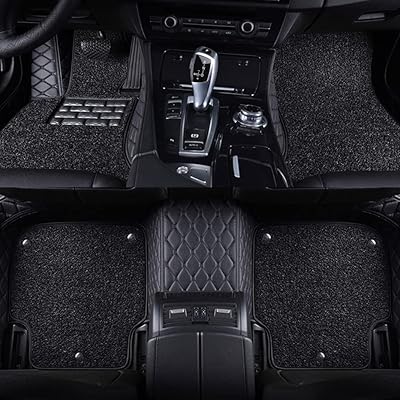 All season car floor cushion, for Hyundai Elantra 2015-2019, 3 rooms/set, XPE leather, Automobile accessories.. Shop local, shop fast — DIAYTAR Nigeria delivers across the country.