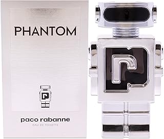 Paco Rabanne Phantom Eau de Toilette for men, 100 ml.. Online shopping made simple and affordable — DIAYTAR Nigeria.