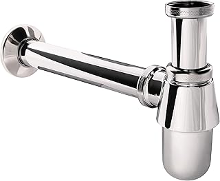 Sanitop Wingenroth Vega Sining Siphon with odor bottle 22510 6 Metal.. From fashion trends to home essentials — find it on DIAYTAR Nigeria.