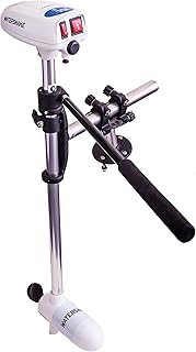 Watersnike T18 ASP - 18 lb 12 V salt water fishing motor with kayak support.. Shop for everything you need at DIAYTAR NIGERIA, with budget-friendly prices and quick delivery.