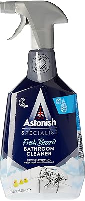 Astonish bathroom cleaner 750 ml.. DIAYTAR NIGERIA brings retail convenience to your screen with affordable prices and dependable shipping.