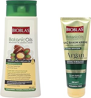 Anti-drop shampoo box with argan oil and biological olive oil bioblas for men and women, restores damaged hair and soothes the scalp | Without parabens or coloring | For all hair types - 19.5 fl. oz.. DIAYTAR NIGERIA: Where shopping is a pleasure with affordable prices and reliable delivery service.