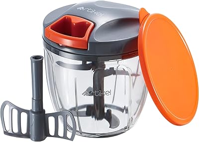 Article® Match and Mixer Plunging with Storage cover | Chop vegetables, nuts and fruit | Mix the flour | Beat the eggs | Chop meat | Large - 900 ml.. Online shopping made simple and affordable — DIAYTAR Nigeria.