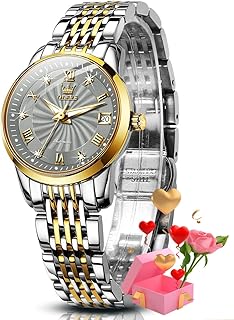 Automatic Watch Mechanical Automatic Reassembling for Women, Elegant, Fashionable and Fashionable, Water resistant stainless steel watch with date display.. Shop smarter with Nigeria's premier e-commerce platform, featuring affordable products delivered nationwide.