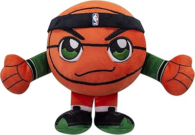 Bleacher Creatures Boston Celtics Basketball figurine 8 -inch Korisha Assisi - Sweet plush inspired by Chibi.. You choose it, we deliver it — DIAYTAR Nigeria makes shopping easy.