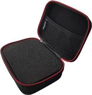 EVA rigid case with foam, 6.7 x 4.7 x 2.5 inches for camera/digital case Outdoor antichoc case in EVA, suitable for drone storage, digital products, electronic instruments, etc... DIAYTAR NIGERIA provides endless shopping possibilities with affordable prices and prompt delivery service.