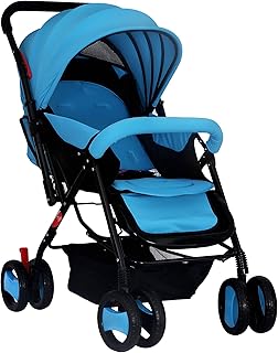 Adjustable, light and foldable Baby Plus / Integrated and reversible featable stroller / Safety belt / wheel with suspension system / Tilting / portable and flexible / unisex mode / 12 to 36 months /.. Shopping made simple with DIAYTAR NIGERIA's vast selection and budget-friendly nationwide delivery.