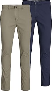 Jack & Jones pants for men 12136712.. From daily needs to rare finds, DIAYTAR Nigeria brings it to your door.