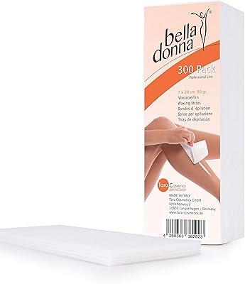 Beautiful woman 300 Bandes de Cire, 20 x 7 cm.. Experience the joy of discovery with DIAYTAR NIGERIA's vast catalog and nationwide affordable delivery.