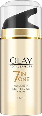 Firming night hydrating 7-in-1 Olay Total Effects, 15 ml.. Discover why millions choose DIAYTAR for affordable online shopping with delivery in just 5-8 days.