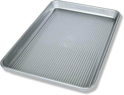 USA Pan half-plaque hob, deformation resistant non-stick hob, made in the United States from aluminized steel.. Why shop anywhere else? DIAYTAR Nigeria has it all, at prices you’ll love.