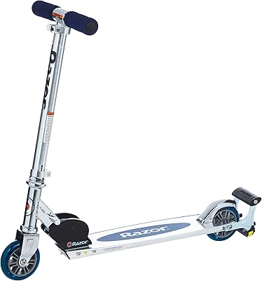 Razor Spark Kick scooter - ignition bar, light aluminum frame, foldable, adjustable handles.. Shop with intention at DIAYTAR NIGERIA, offering thousands of products at budget-friendly prices.