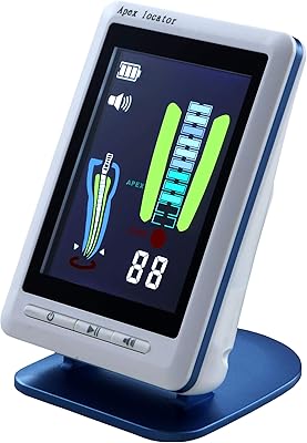 Localizer Orilao Apex 3 with 4.5 -inch LCD screen for Radicular Channel locally (blue).. DIAYTAR NIGERIA: Bridging the gap between consumers and quality products with affordable nationwide shipping.