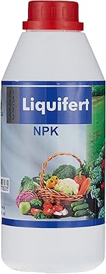 Liquive Liquivert NPK fertilizer for interior plants of Biovert 1 liter Emirates.. DIAYTAR NIGERIA: Your affordable marketplace with reliable 5-8 day shipping across Nigeria.