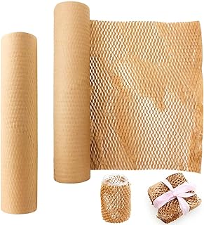 Evanta packaging paper, ecological kraft packaging paper, packaging and shipping paper 15 "x 50 m.. Discover endless possibilities with DIAYTAR NIGERIA's comprehensive catalog and budget-friendly delivery.
