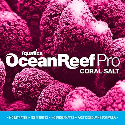 Equatics Ocean Reef Pro Aquarium Salt For Marine Salt Water - 10 Kg - Rechargeable.. From household needs to gadgets, DIAYTAR Nigeria has it all.