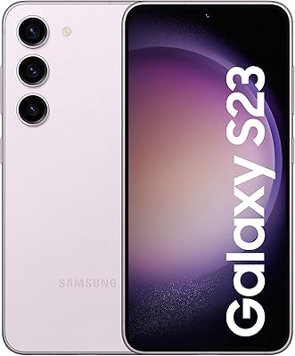 Samsung Galaxy S23, 128 GB, Lavender color, Water, Mobile 5G version, supports two SIM cards, Android system, one year warranty from the manufacturer.. DIAYTAR NIGERIA transforms dreams into deliveries with our affordable prices and 5-8 day shipping.