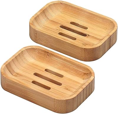 Bamboo bag holder, wooden shower bag, travel soap container, kitchen sink bell, natural wall rack for bathroom, kitchen sink tray, set of bathroom accessories.. DIAYTAR NIGERIA brings satisfaction with every purchase through affordable prices and prompt shipping.