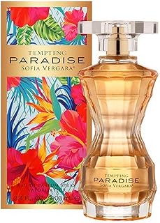 Sofia Vergara Tempting Paradise by Sofia Vergara Eau de Parfum Spray, 100 ml (woman).. DIAYTAR NIGERIA: Making quality products accessible to all Nigerians at affordable prices.