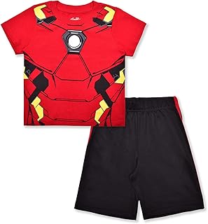 T -shirt and short Avengers Spiderman for little boy - Blue/Red.. Big savings, small wait times — shop now at DIAYTAR Nigeria.