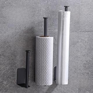 Wall carrier wallpaper wallpaper wallpaper under wardrobe stainless steel towel seat towel rolls.. Discover endless possibilities with DIAYTAR NIGERIA's extensive product range and affordable shipping.
