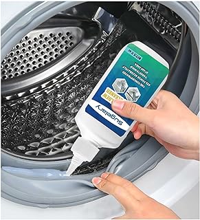 FOLARI anti-MOISISSURE GEL, Washing machine cleaner and fridge, best coulis cleaner for sink, kitchen and shower (1 packet).. Why shop anywhere else? DIAYTAR Nigeria has it all, at prices you’ll love.