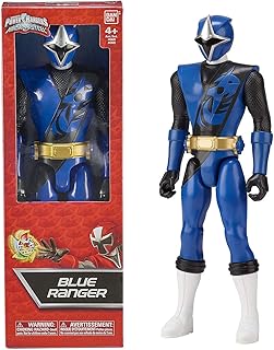 Figurine power rangers blue ranger de ninja steel 43622 30 cm.. DIAYTAR NIGERIA makes online shopping accessible to all with budget-friendly prices and reliable delivery.