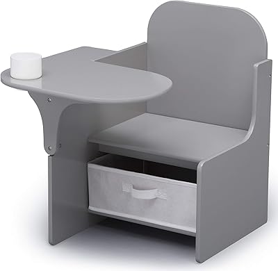 Delta my size children's chair with armrests, gray (TC83760GN-026), a room.. DIAYTAR NIGERIA: Making online shopping accessible with affordable prices and nationwide delivery service.