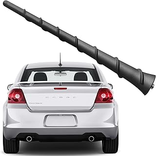 8 -inch antenna for Dodge Avenger (2011-2015), Dodge Avenger antenna, Flexible rubber replacement antenna - Part number 68297936aa.. Shop the future with DIAYTAR NIGERIA - thousands of products, unbeatable prices, delivery within a week.