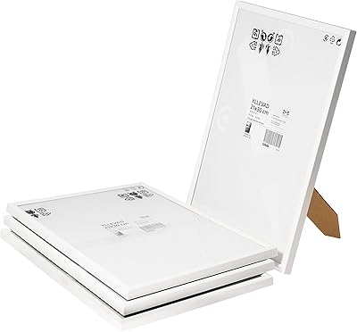 Light plastic and cardboard frames Ikea Carton A4 21 x 30 cm of Yalvad - Lot of 4.. DIAYTAR NIGERIA: Connecting Nigerians with affordable products through our expansive e-commerce platform.